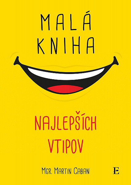 E-kniha Malá kniha najlepších vtipov