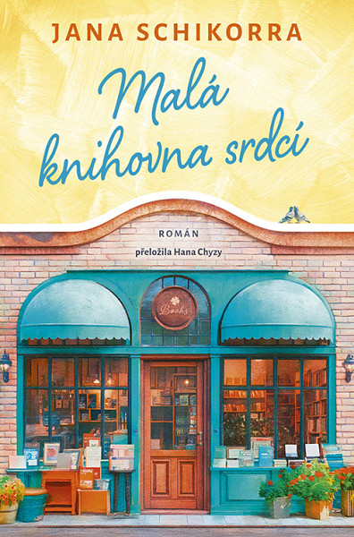 E-kniha Malá knihovna srdcí