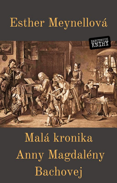 E-kniha Malá kronika Anny Magdalény Bachovej