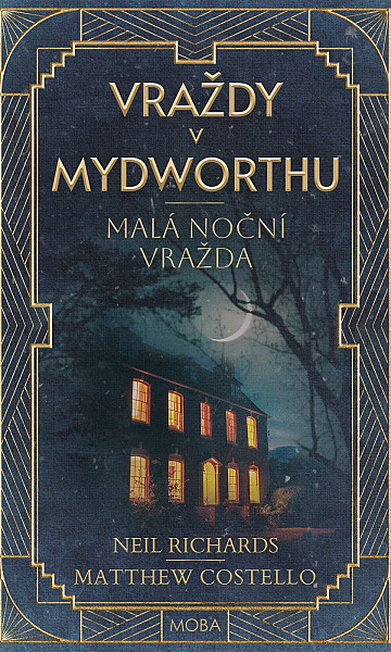 E-kniha Malá noční vražda