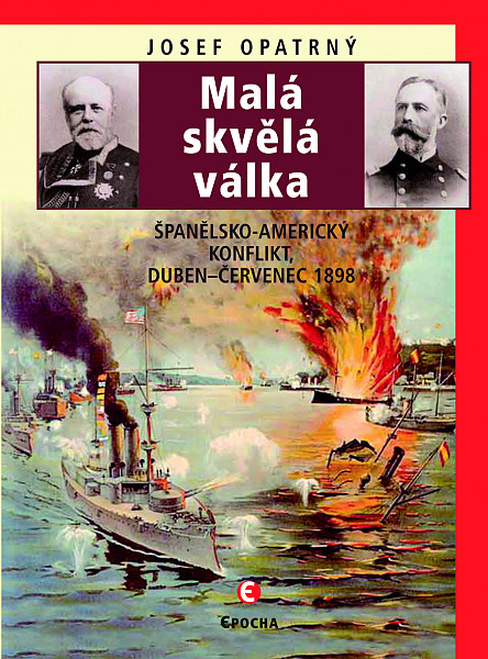 E-kniha Malá skvělá válka