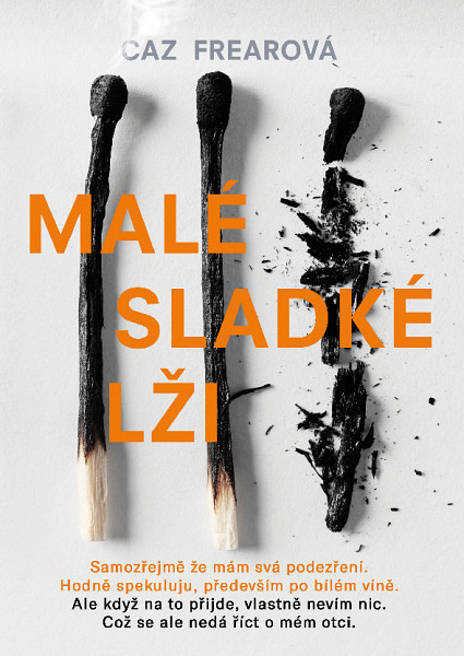 E-kniha Malé sladké lži