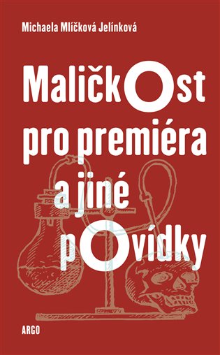 E-kniha Maličkost pro premiéra a jiné povídky