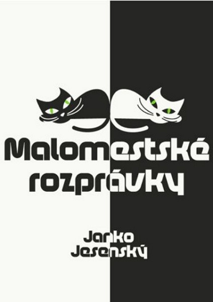 E-kniha Malomestské rozprávky