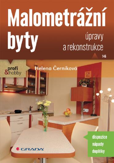 E-kniha Malometrážní byty