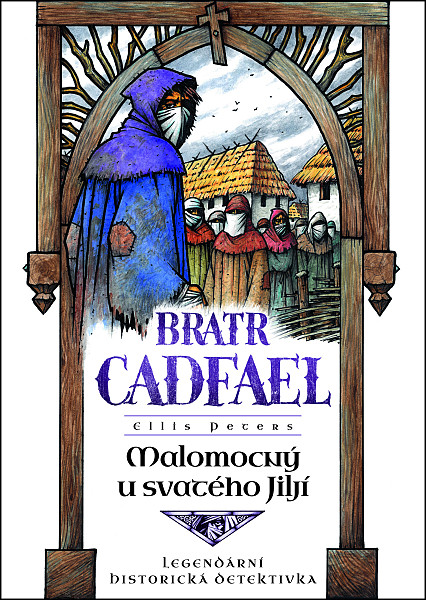 E-kniha Malomocný u svatého Jiljí