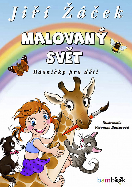 E-kniha Malovaný svět