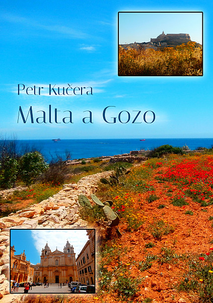 E-kniha Malta a Gozo