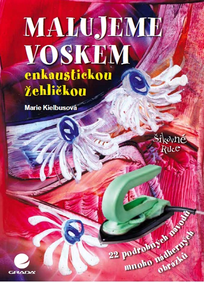 E-kniha Malujeme voskem