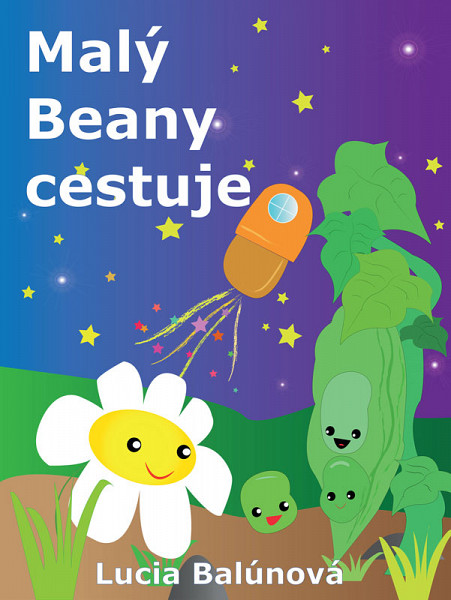 E-kniha Malý Beany cestuje