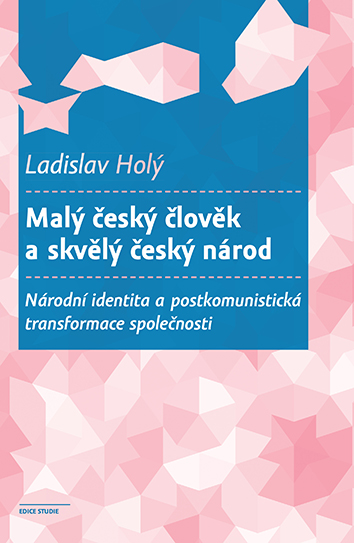 E-kniha Malý český člověk a skvělý český národ