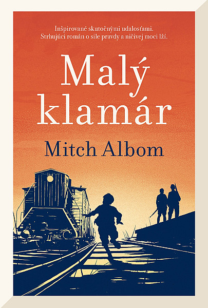 E-kniha Malý klamár