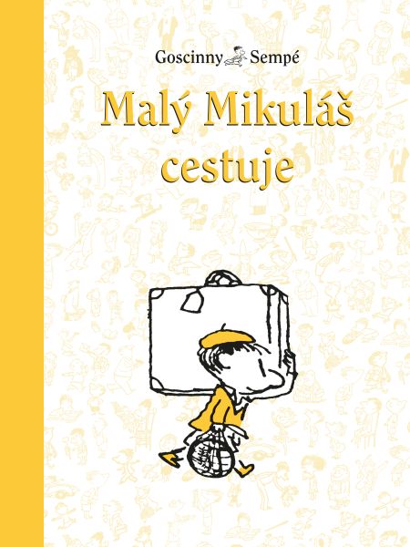 E-kniha Malý Mikuláš cestuje