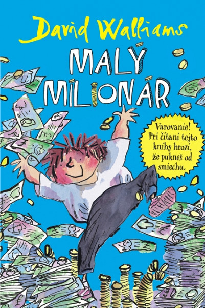 E-kniha Malý milionár