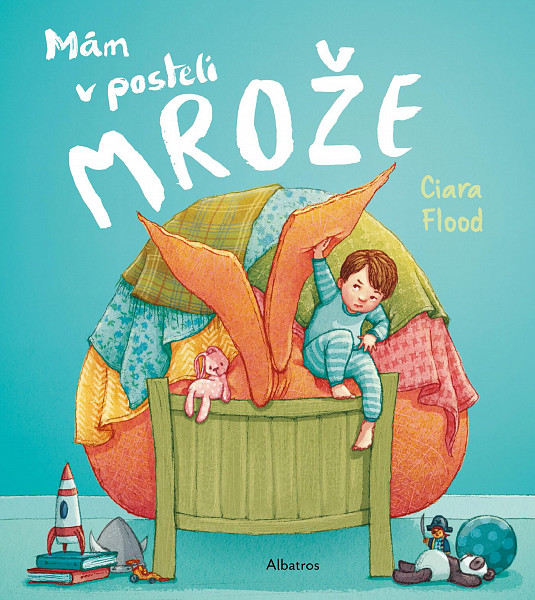 E-kniha Mám v posteli mrože