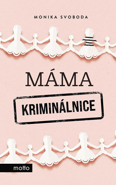 E-kniha Máma kriminálnice