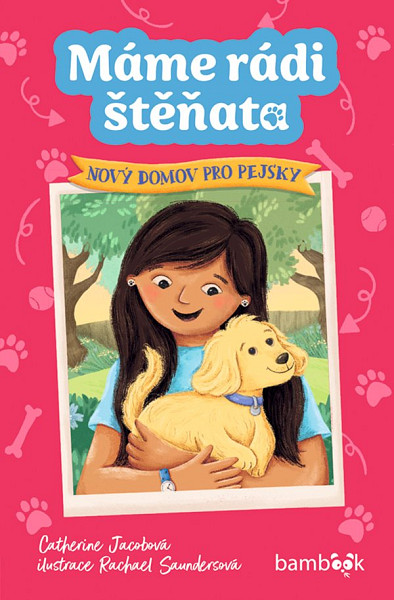E-kniha Máme rádi štěňata – Nový domov pro pejsky