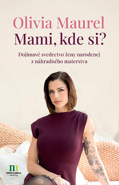E-kniha Mami, kde si?