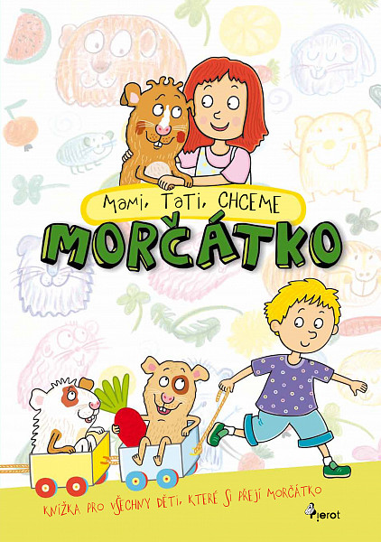 E-kniha Mami, tati, chceme morčátko