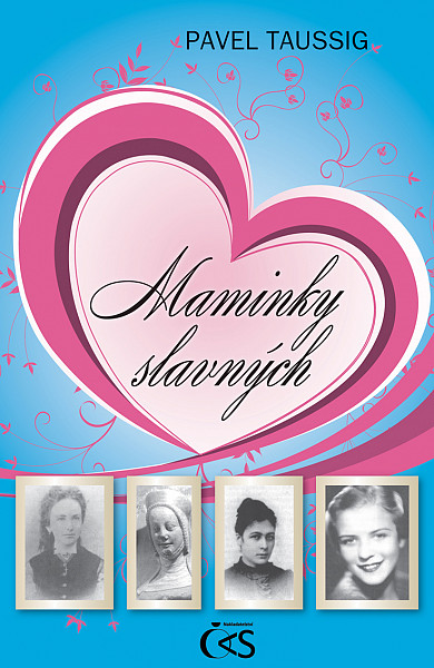 E-kniha Maminky slavných