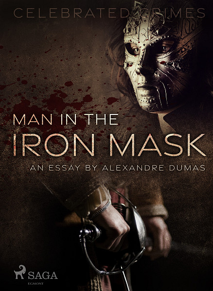 E-kniha Man in the Iron Mask (an Essay)
