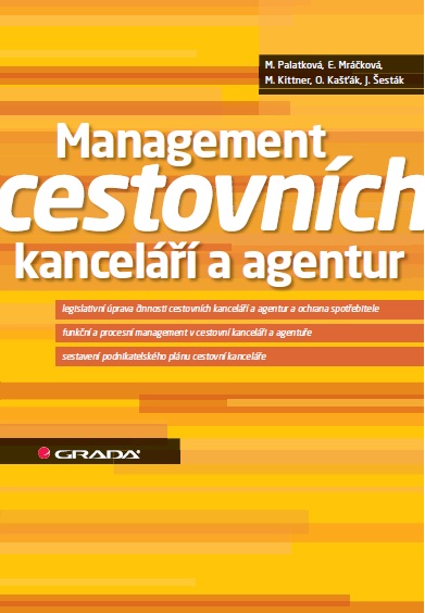 E-kniha Management cestovních kanceláří a agentur