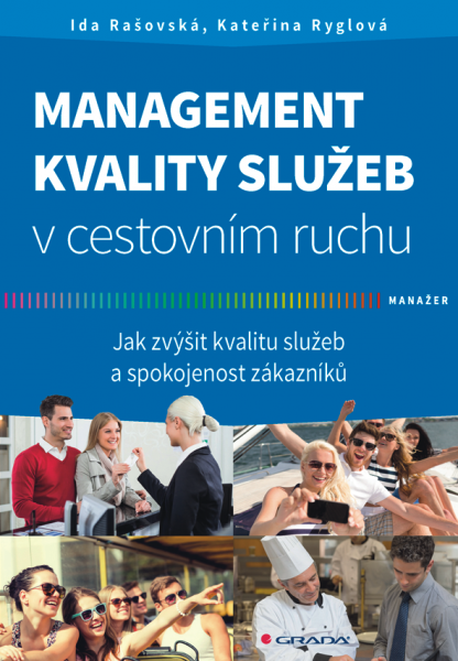 E-kniha Management kvality služeb v cestovním ruchu