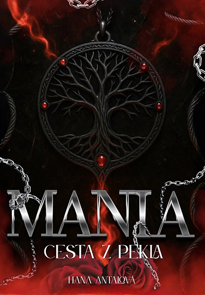 E-kniha MANIA: Cesta z pekla