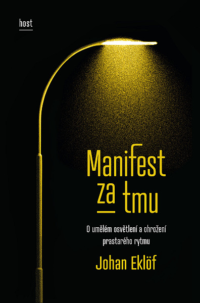 E-kniha Manifest za tmu