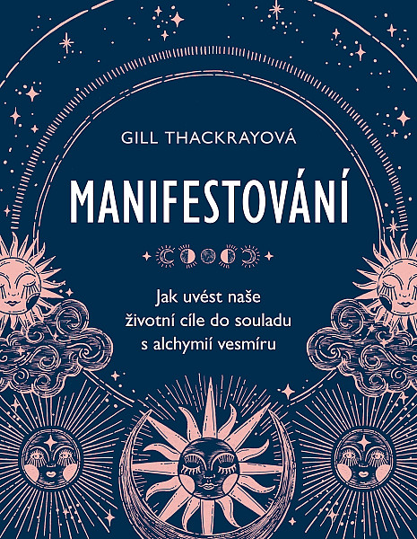 E-kniha Manifestování