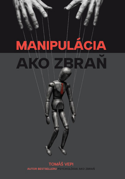 E-kniha Manipulácia ako zbraň