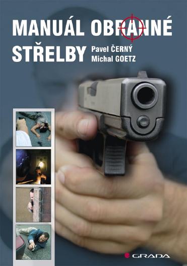 E-kniha Manuál obranné střelby