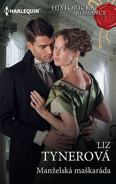 E-kniha Manželská maškaráda