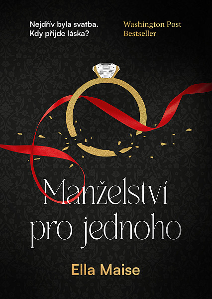 E-kniha Manželství pro jednoho