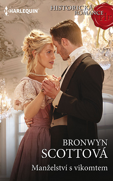 E-kniha Manželství s vikomtem