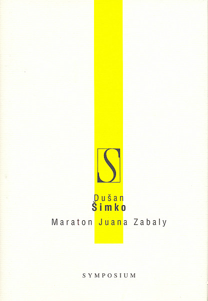 E-kniha Maraton Juana Zabaly