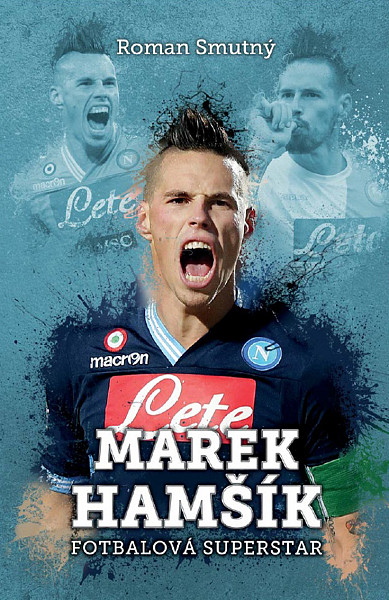 E-kniha Marek Hamšík: fotbalová superstar