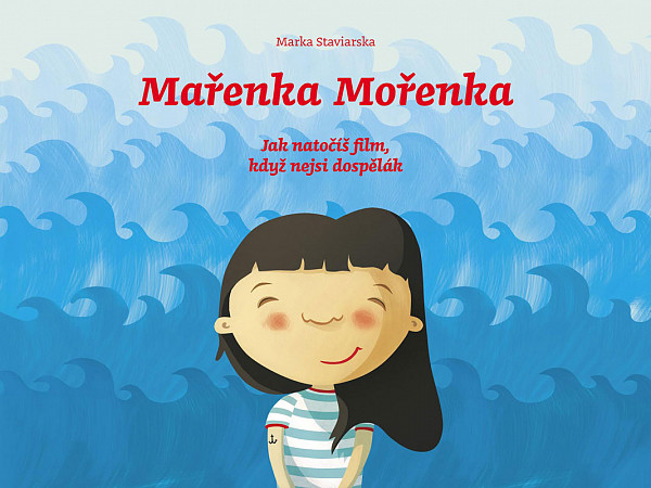 E-kniha Mařenka Mořenka