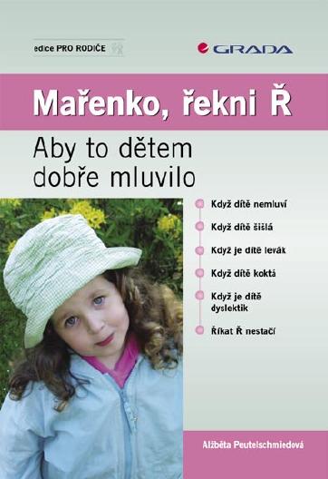 E-kniha Mařenko, řekni Ř