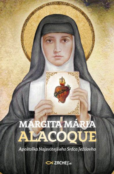 E-kniha Margita Mária Alacoque