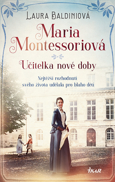 E-kniha Maria Montessoriová