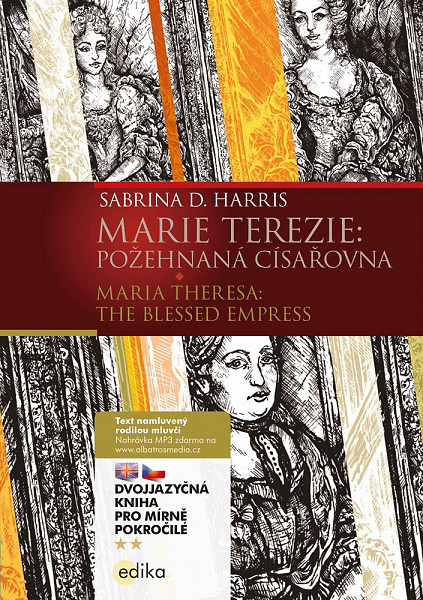 E-kniha Marie Terezie B1/B2