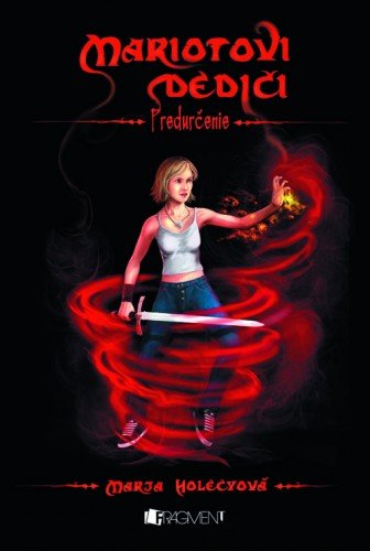 E-kniha Mariotovi dediči 1 – Predurčenie