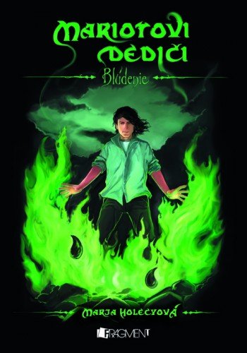 E-kniha Mariotovi dediči 2 – Blúdenie