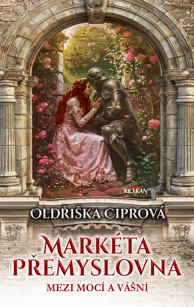 E-kniha Markéta Přemyslovna - Mezi mocí a vášní