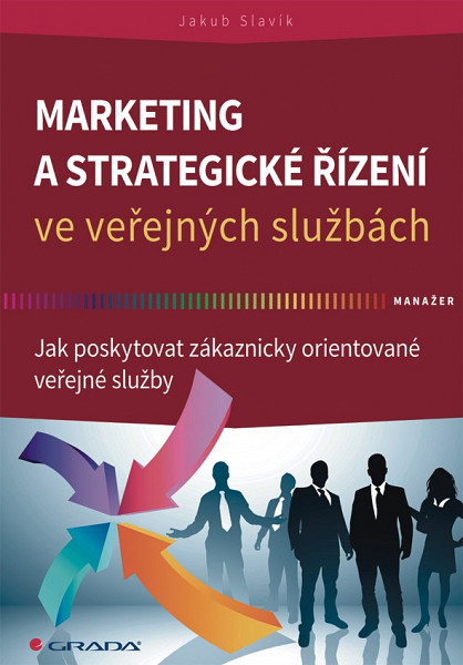 E-kniha Marketing a strategické řízení ve veřejných službách