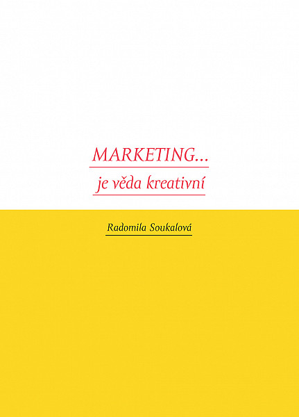 E-kniha Marketing... je věda kreativní