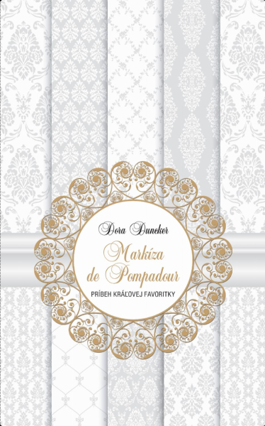 E-kniha Markíza de Pompadour