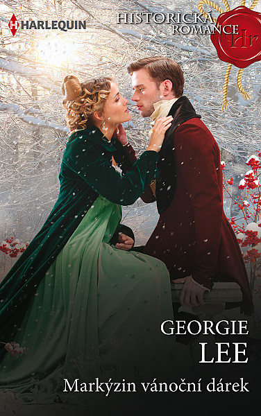 E-kniha Markýzin vánoční dárek