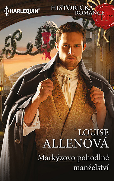 E-kniha Markýzovo pohodlné manželství